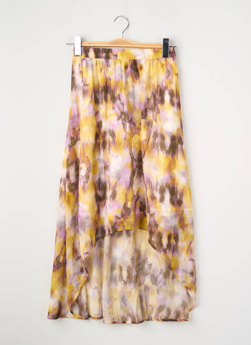 Fustă midi multicolor MORGAN femme