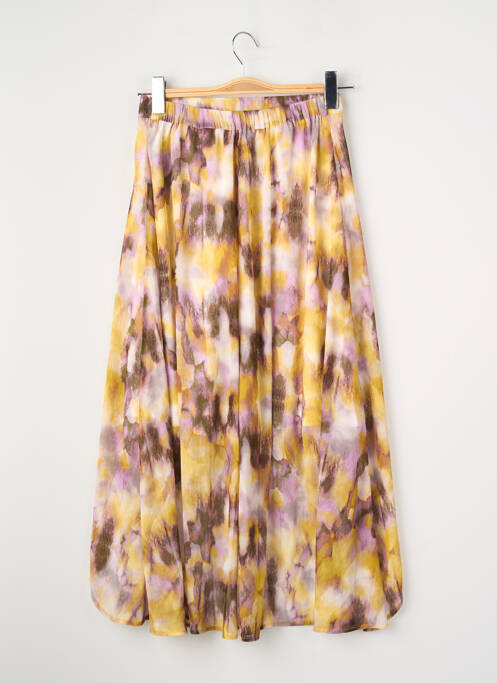 Fustă midi multicolor MORGAN femme