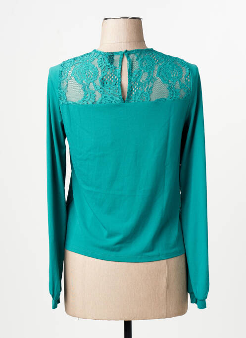 Cămașă croială dreaptă verde VERO MODA femme