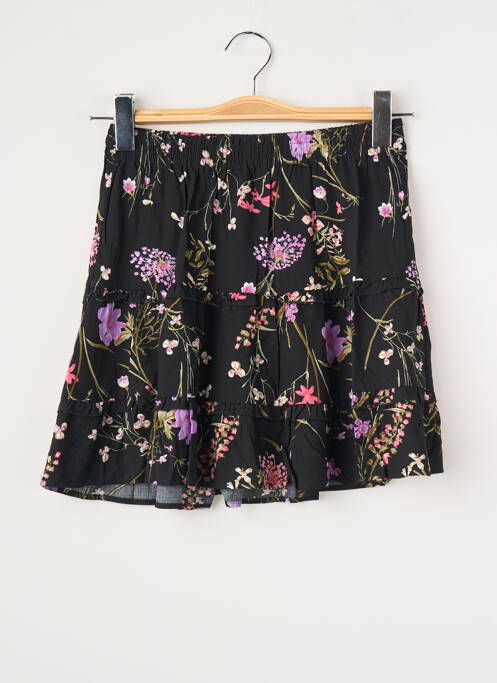 Fustă scurtă negru VERO MODA femme