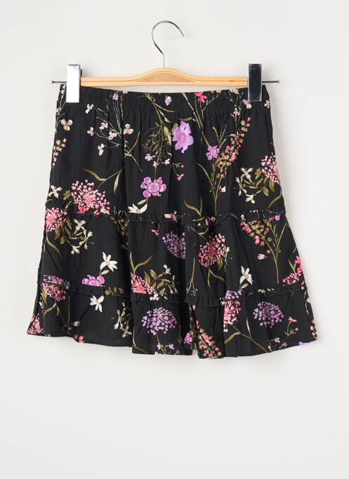 Fustă scurtă negru VERO MODA femme