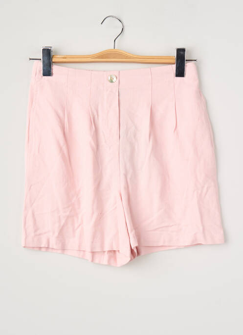 Șort roz VERO MODA femme