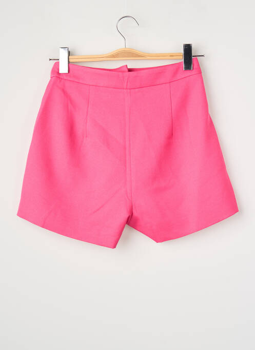 Șort roz MOLLY BRACKEN femme