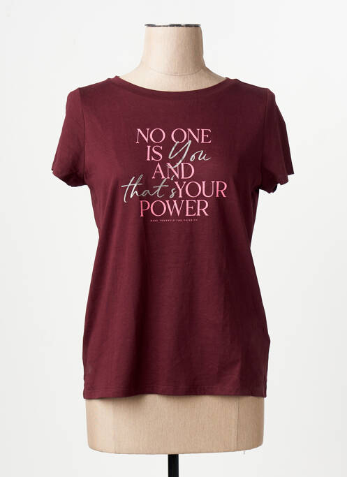 Tricou maro STREET ONE femme