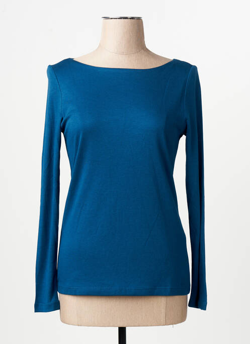 Tricou albastru STREET ONE femme
