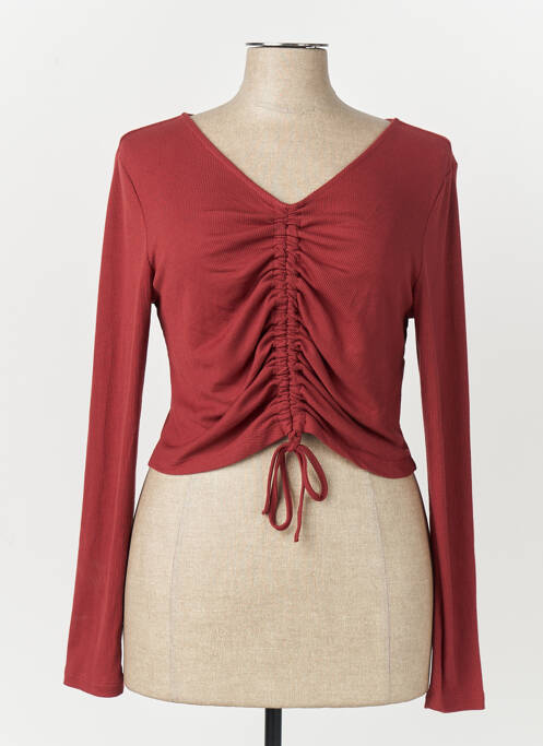 Tricou maro ONLY femme