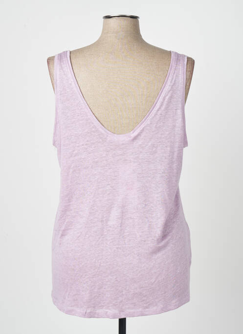 Maiou violet MANGO femme