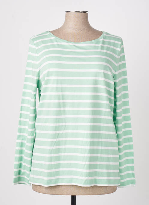 Tricou verde STREET ONE femme