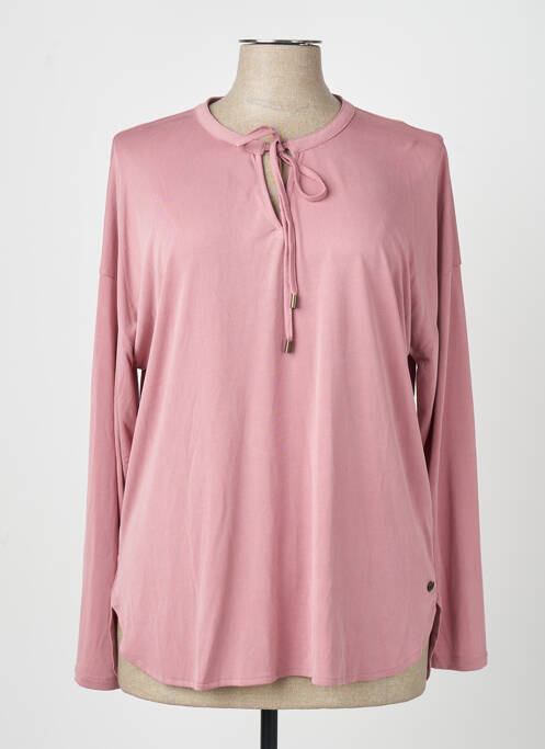 Tricou violet GARCIA femme