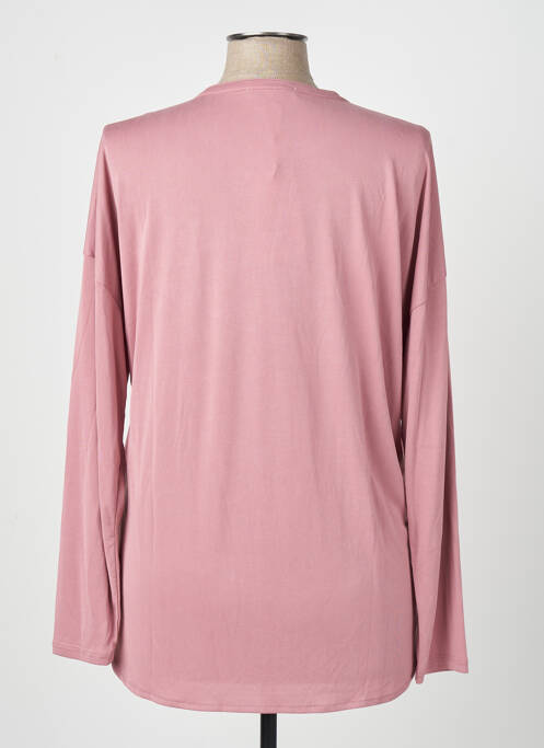 Tricou violet GARCIA femme