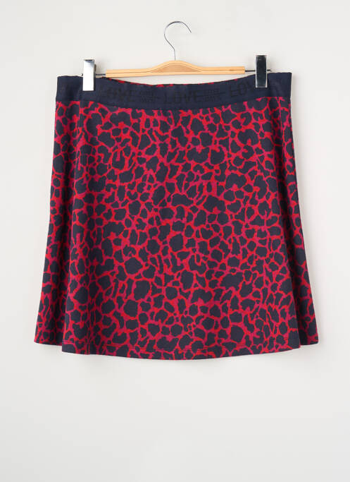 Fustă scurtă roșu STREET ONE femme