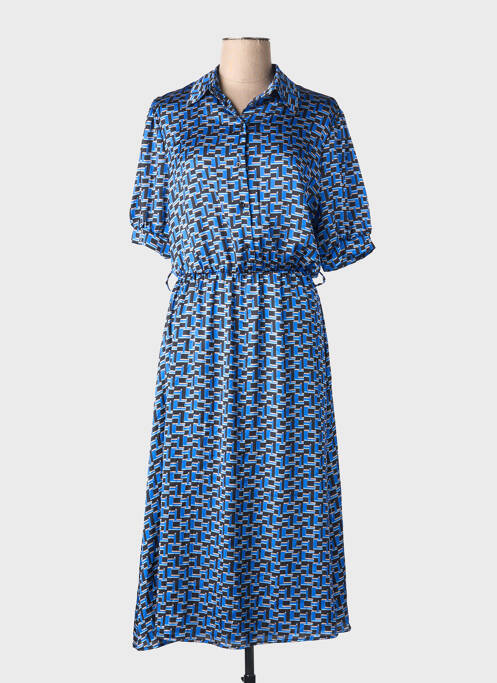 Rochie scurtă albastru AMELIE & AMELIE femme