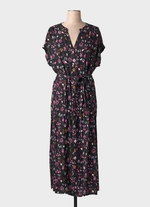 Rochie scurtă negru GARCIA femme