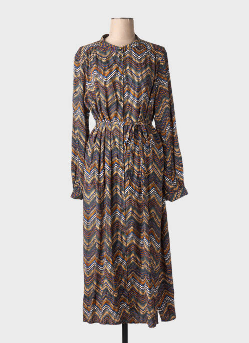 Rochie lungă gri CARMAKOMA femme