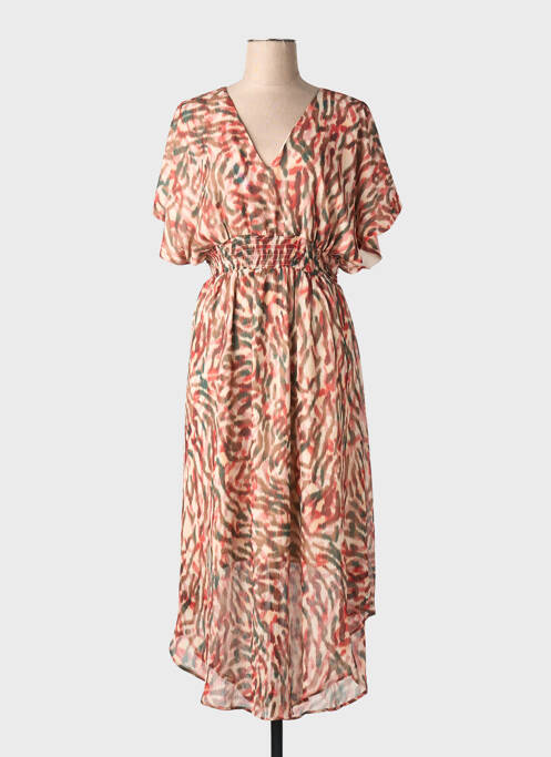 Rochie scurtă roz LES P'TITES BOMBES femme