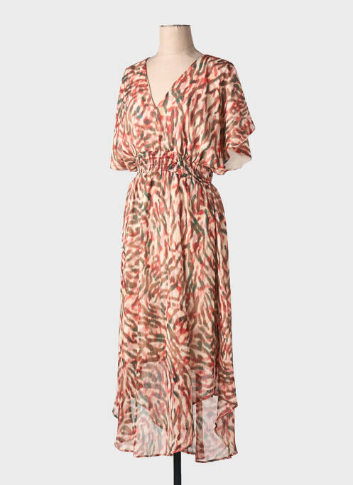 Rochie scurtă roz LES P'TITES BOMBES femme