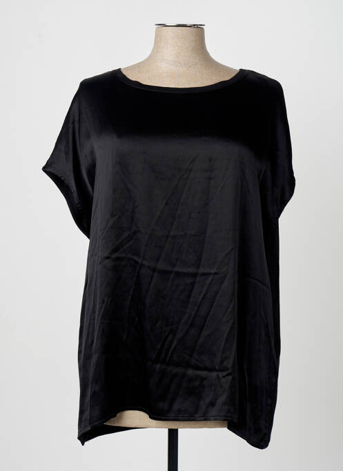 Tricou negru STREET ONE femme