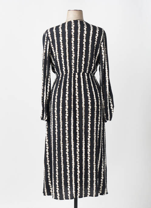 Rochie lungă negru ZABAIONE femme