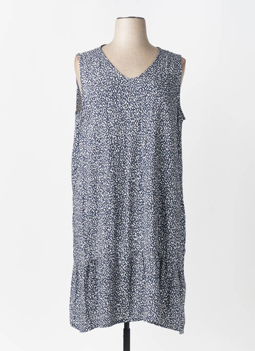 Rochie midi albastru STREET ONE femme