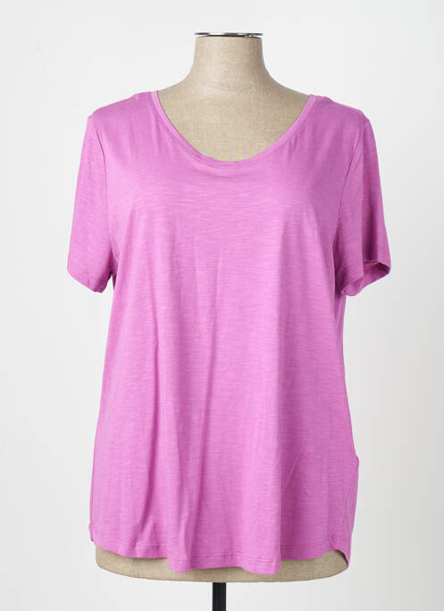 Tricou violet STREET ONE femme