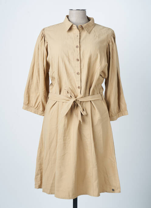 Rochie scurtă auriu GARCIA femme