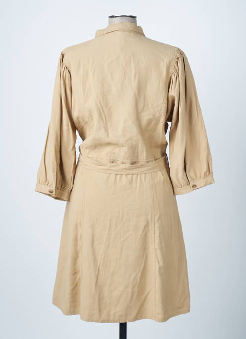 Rochie scurtă auriu GARCIA femme