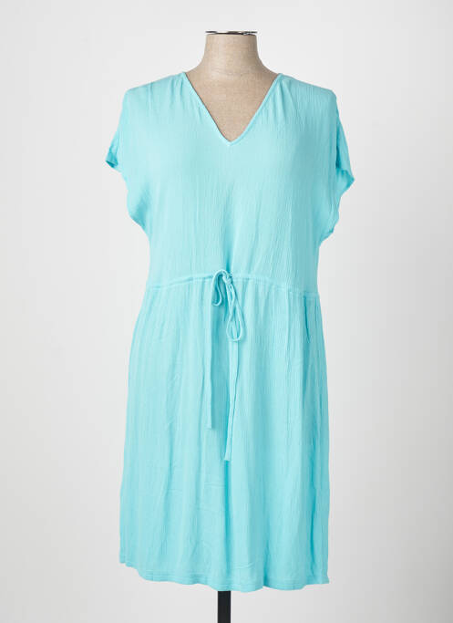Rochie scurtă albastru TOM TAILOR femme