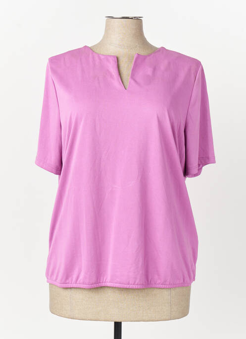 Tricou violet STREET ONE femme
