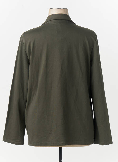 Sacou verde STREET ONE femme