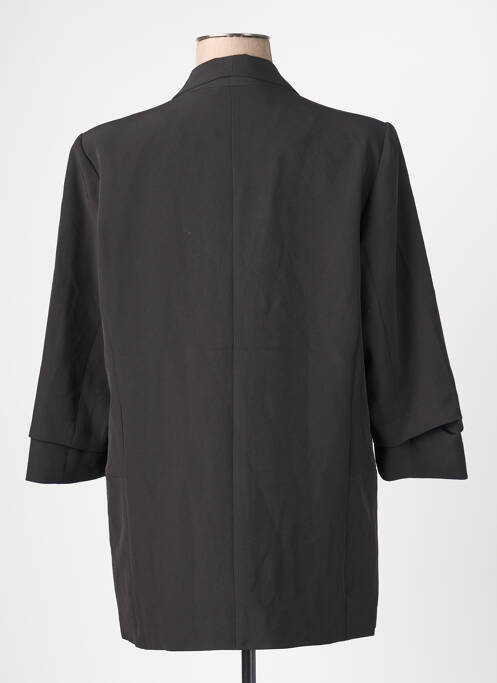 Sacou guler tip costum negru ONLY femme