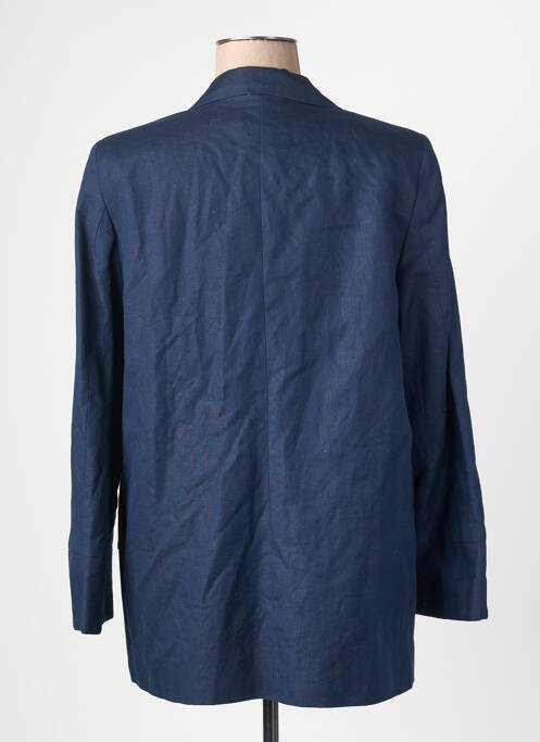 Sacou albastru MANGO femme