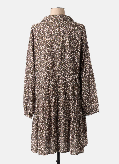 Rochie midi negru GARCIA femme