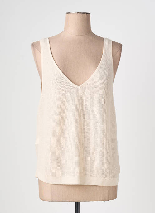 Maiou gri MANGO femme