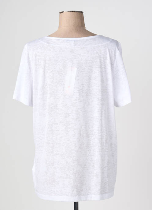 Tricou alb STREET ONE femme