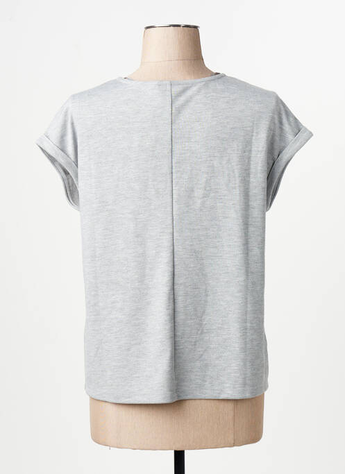 Tricou gri STREET ONE femme