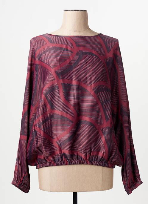 Cămașă violet TOM TAILOR femme