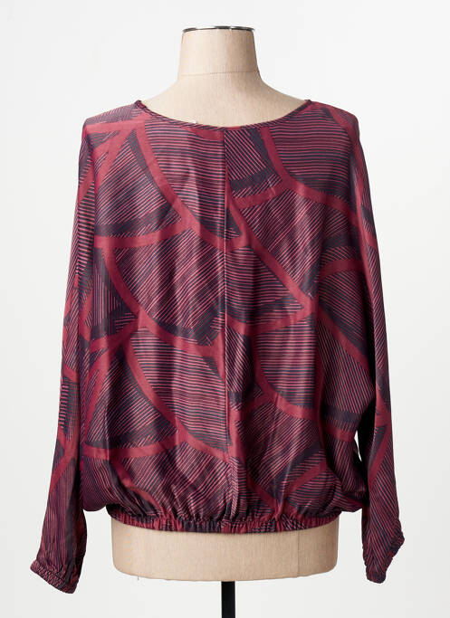 Cămașă violet TOM TAILOR femme