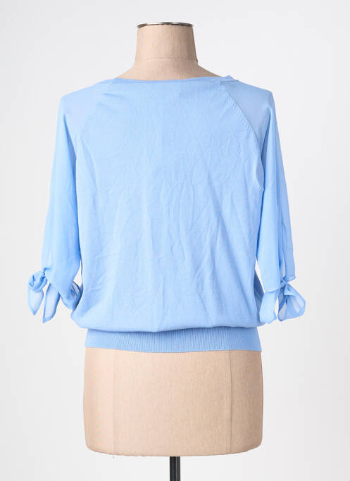 Tricou albastru KOCCA femme