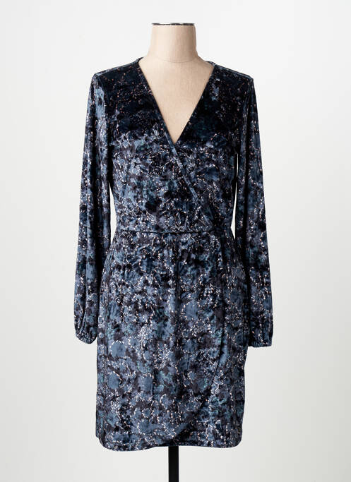 Rochie lungă negru GARCIA femme