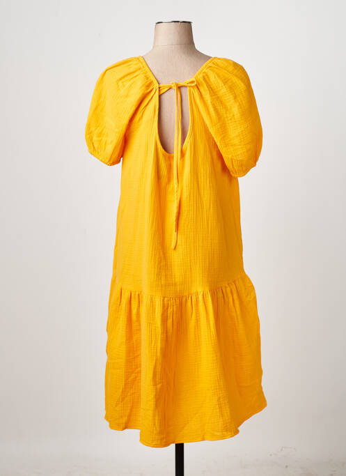 Rochie scurtă portocaliu VERO MODA femme