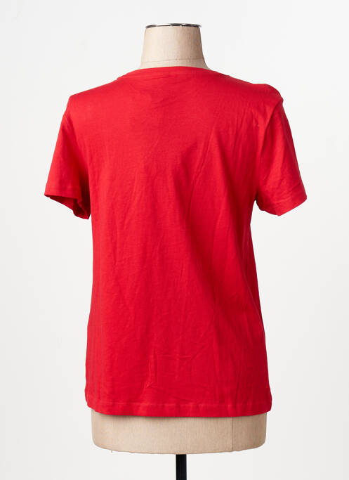 Tricou roșu ONLY femme