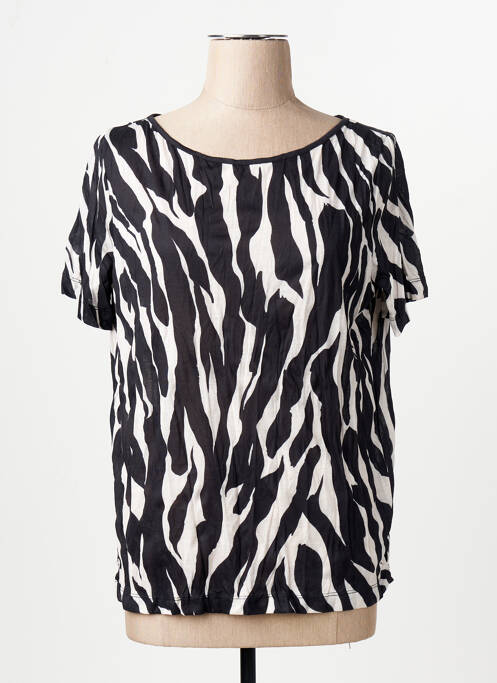 Tricou negru STREET ONE femme