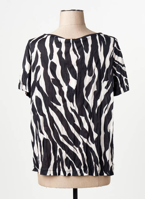 Tricou negru STREET ONE femme