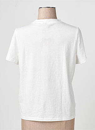 Tricou alb VERO MODA femeie