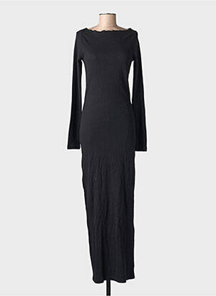 Rochie lungă negru VERO MODA femeie