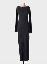 Rochie lungă negru VERO MODA femme