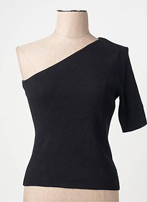 Tricou negru VERO MODA femme