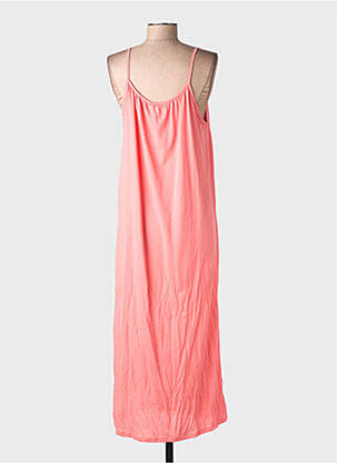 Rochie lungă fără mâneci fără mâneci roz JACQUELINE DE YONG femeie