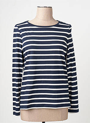 Tricou albastru STREET ONE femeie