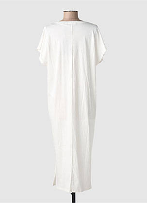 Rochie scurtă mâneci scurte mâneci scurte alb VERO MODA femeie